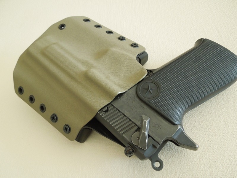 You are currently viewing Star M30 Kydex Holster