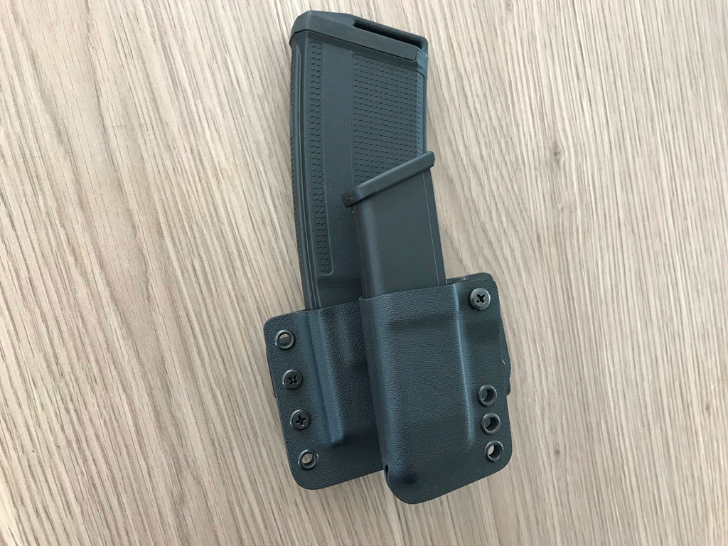 You are currently viewing Pistol & Rifle Mag Pouch Combo