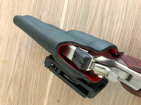 Ruger GP100 Competition Kydex Holster - Kydex Holsters - Daniel's