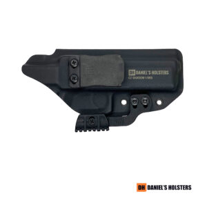 CZ Shadow 1 IWB Black RH RCS Wedge + FOMI