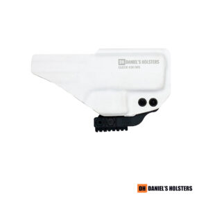 Glock 43X MOS IWB White LH FOMI