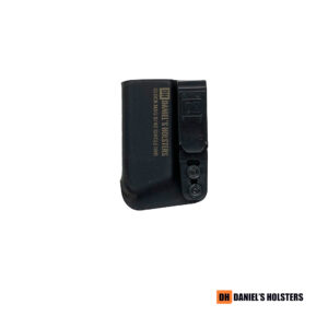 Glock Single Mag Black RH J-Clip