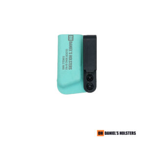 Glock Single Mag Tiffany Blue RH J-Clip