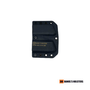 Glock Double Mag Black RH 2 x J-Clips