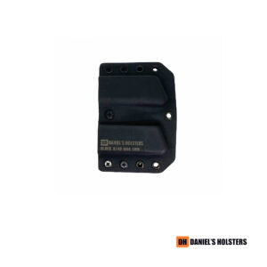 Glock Double Mag Black RH 2 x J-Clips