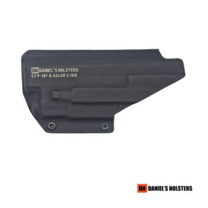 CZ P-10F & Baldr S IWB Black RH Appendix FOMI