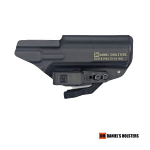 CZ Shadow 2 OR IWB Black RH 1.5″ J-Clip