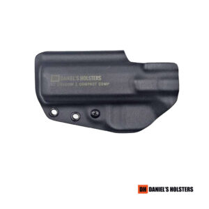 CZ Shadow 2 Compact Competition Black LH Teklok