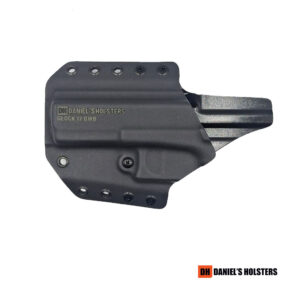 Glock 17 OWB Black LH